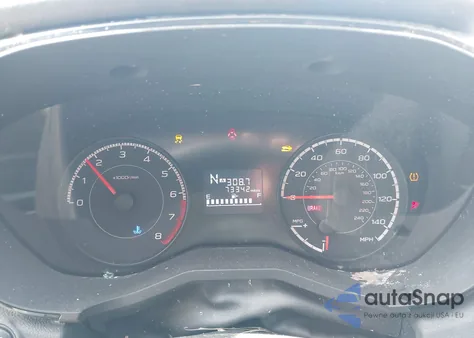 2018 Subaru Impreza 2.0I z USA, uszkodzony, nr VIN 4S3GTAA60J3731249